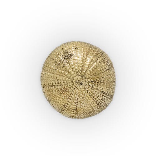 Pomello per mobile contemporaneo - URCHIN OC2026 - PullCast - in ottone spazzolato / in ottone lucidato / in ottone anticato