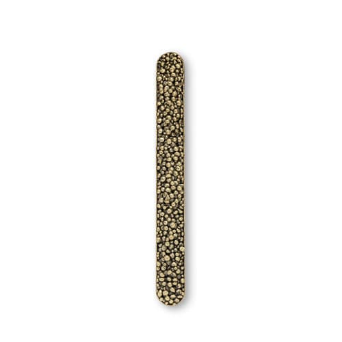 Maniglia per mobile in ottone - CAVIAR OC2034 - PullCast - spazzolata / levigata / anticata