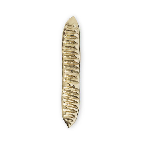 Maniglia per mobile in ottone - JALO EA1055 - PullCast - spazzolata / levigata / anticata