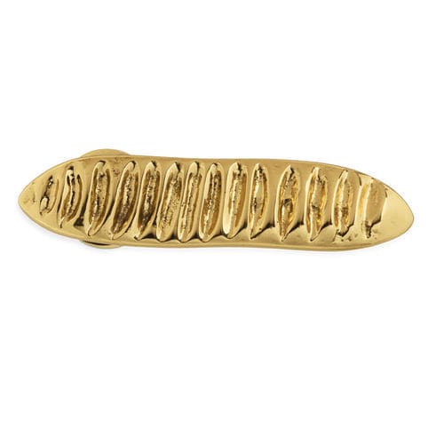 Maniglia per porta - JALO EA1081 - PullCast - in ottone / contemporanea / per uso residenziale