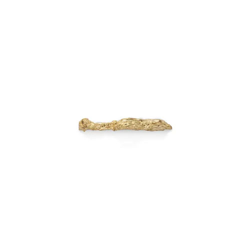 Maniglia per mobile in ottone - KESYA EA1002 - PullCast - spazzolata / levigata / anticata