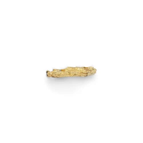 Maniglia per mobile in ottone - KESYA EA1006 - PullCast - spazzolata / levigata / anticata