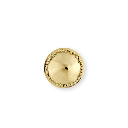 Pomello per mobile contemporaneo - Macaron CM3078  - PullCast - in ottone spazzolato / in ottone lucidato / in ottone anticato
