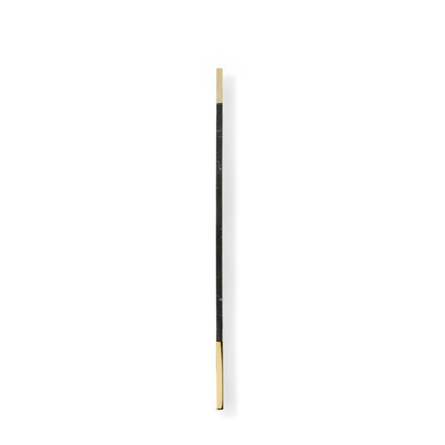 Maniglia a tirante per porta - Zeno CM3065 - PullCast - in ottone / in marmo / contemporanea