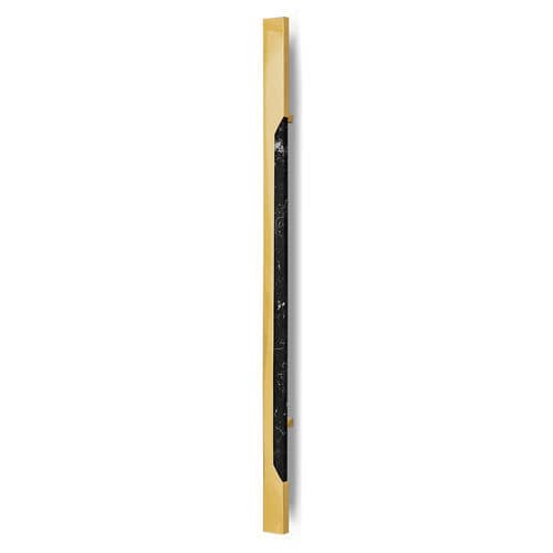 Maniglia a tirante per porta - Zeno CM3064 - PullCast - in ottone / in marmo / contemporanea