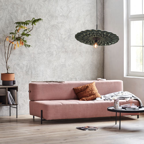Divano letto - DAYBE - Northern - contemporaneo / in tessuto