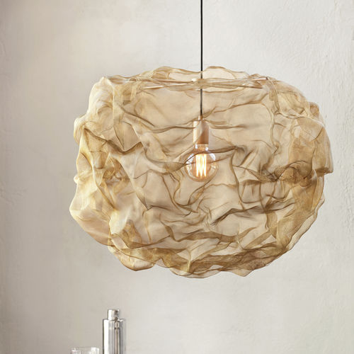 Lampada a sospensione - HEAT - Northern - in acciaio / in rete / design originale