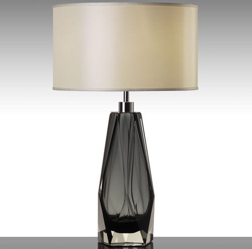 Lampada da tavolo - BRIOLETTE MEDIUM - Alberto Dona - in ottone / in vetro di Murano / contemporanea