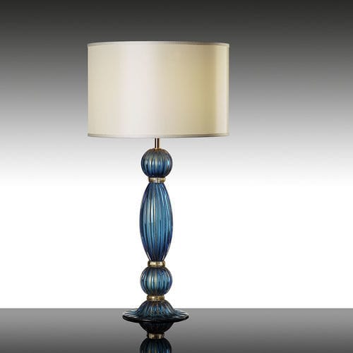 Lampada da tavolo - RIALTO SMALL - Alberto Dona - in vetro / contemporanea / con cavo