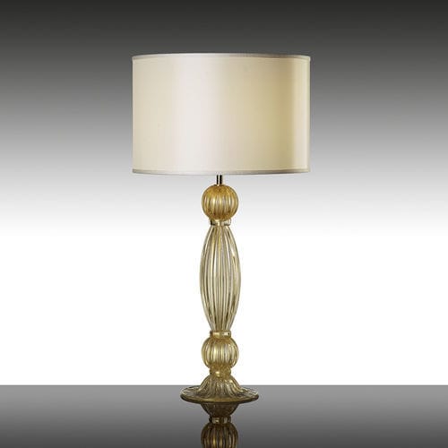 Lampada da tavolo - RIALTO SMALL  - Alberto Dona - in vetro / contemporanea / con cavo