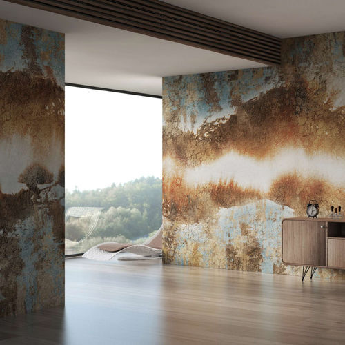 Carta da parati contemporanea - QUARZO - WallyArt - in tessuto non tessuto / in fibra di vetro / in vinile