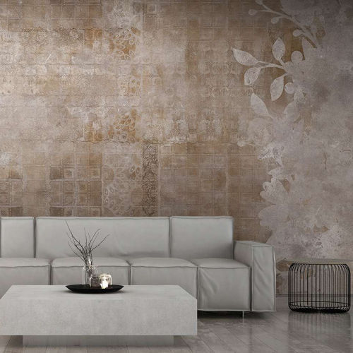 Carta da parati vintage - LACE - WallyArt - in tessuto non tessuto / in fibra di vetro / in vinile