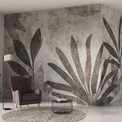Carta da parati contemporanea - RUGIADA - WallyArt - in tessuto non tessuto / in fibra di vetro / in vinile