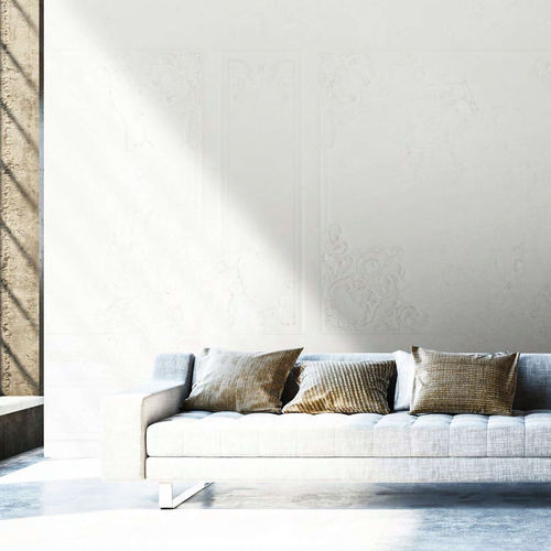 Carta da parati contemporanea - MARBLE - WallyArt - in tessuto non tessuto / in fibra di vetro / in vinile