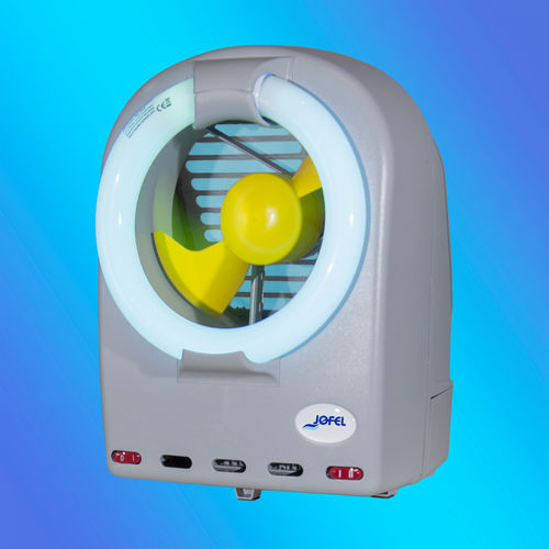 Zanzariera elettrica professionale - AJ36000 - JOFEL INDUSTRIAL S.A.