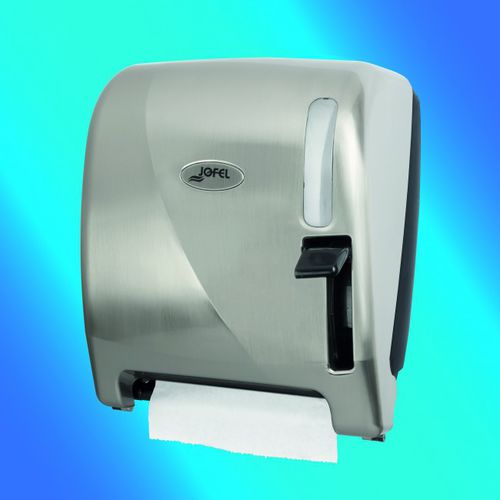 Distributore di salviette da parete - AG14800 - JOFEL INDUSTRIAL S.A. - in ABS / contract