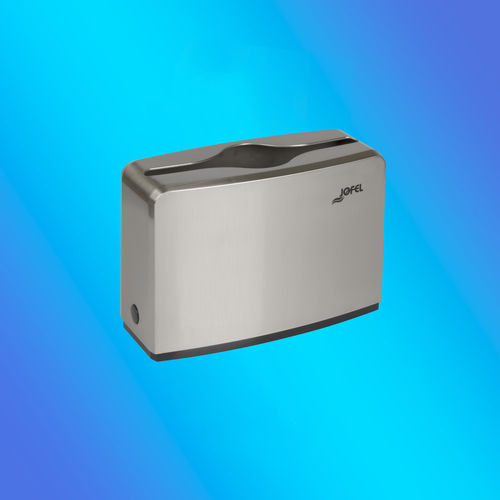 Distributore di salviette da appoggio - AH52800 - JOFEL INDUSTRIAL S.A. - in ABS / contract