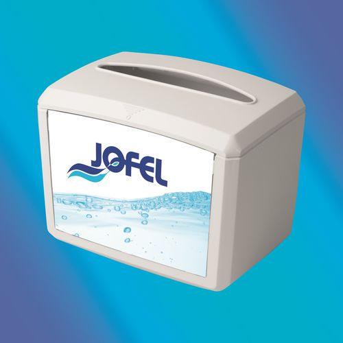 Distributore di tovaglioli - AH53000 - JOFEL INDUSTRIAL S.A.
