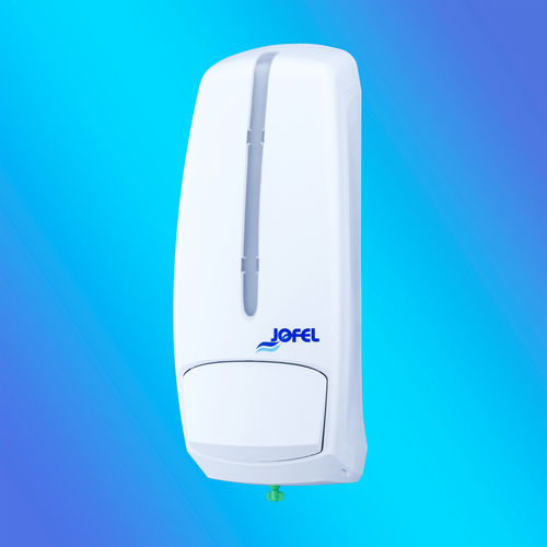 Distributore di sapone professionale - SMART : AC96000 - JOFEL INDUSTRIAL S.A. - da parete / in ABS / in polietilene