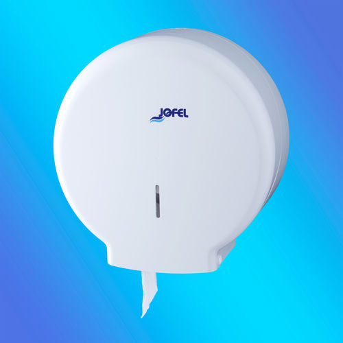 Distributore di salviette da parete - AZUR : AE51000 - JOFEL INDUSTRIAL S.A. - in ABS / contract