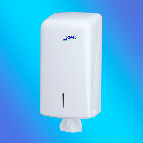 Distributore di salviette da parete - AH70000 - JOFEL INDUSTRIAL S.A. - in ABS / contract
