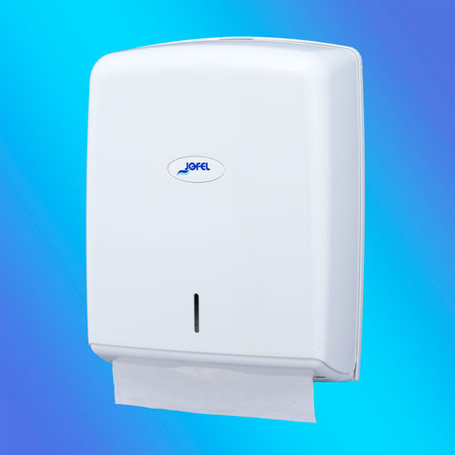 Distributore di salviette da parete - AH37000 - JOFEL INDUSTRIAL S.A. - in ABS / contract