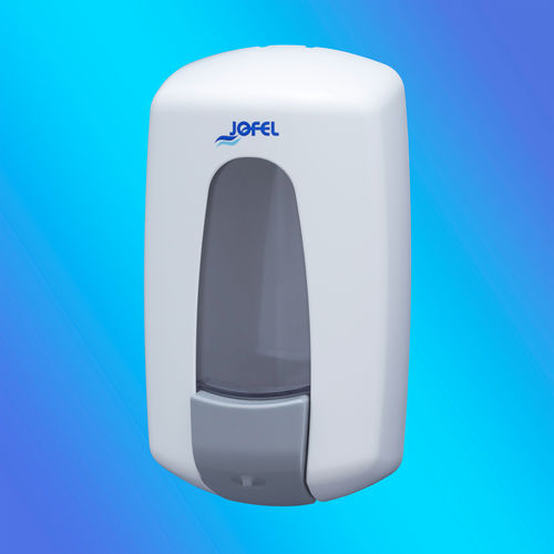 Distributore di sapone professionale - AITANA : AC70000 - JOFEL INDUSTRIAL S.A. - da parete / in ABS / manuale