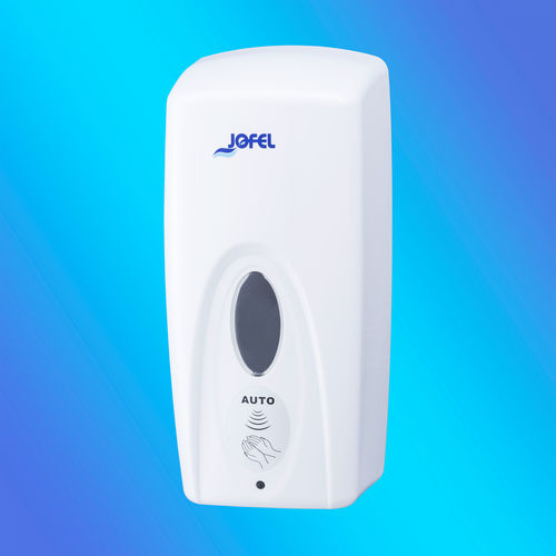Distributore di sapone professionale - AZUR : AC91050 - JOFEL INDUSTRIAL S.A. - da parete / in ABS / in polietilene