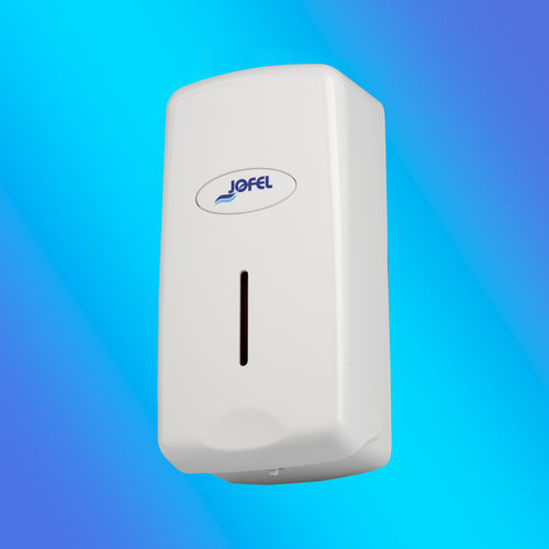 Distributore di sapone professionale - SMART : AC27050 - JOFEL INDUSTRIAL S.A. - da parete / in ABS / in polietilene
