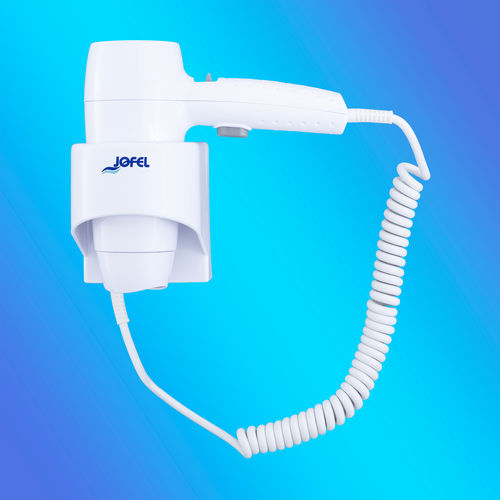 Asciugacapelli per uso domestico - AB68500 - JOFEL INDUSTRIAL S.A. - per hotel