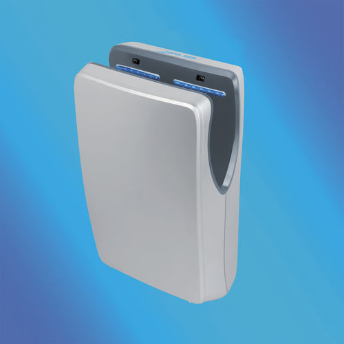 Asciugamani elettrico automatico - JET SMART : AA24550 - JOFEL INDUSTRIAL S.A. - da parete / in ABS / ad alta velocità