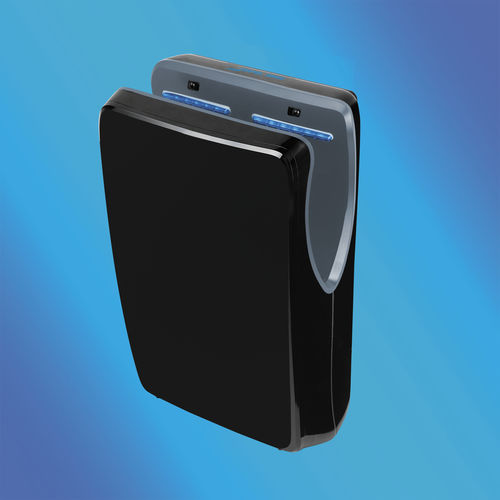 Asciugamani elettrico automatico - JET SMART : AA24650 - JOFEL INDUSTRIAL S.A. - da parete / in ABS / ad alta velocità
