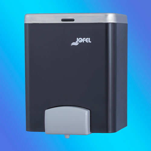 Distributore di sapone professionale - AC21150 - JOFEL INDUSTRIAL S.A. - da parete / in ABS / manuale