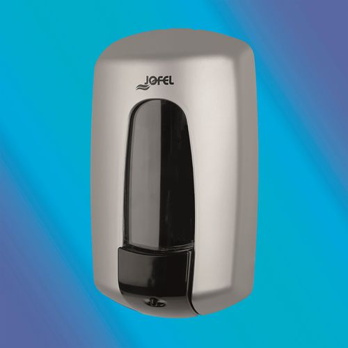 Distributore di sapone professionale - AC70300 - JOFEL INDUSTRIAL S.A. - da parete / in ABS / manuale