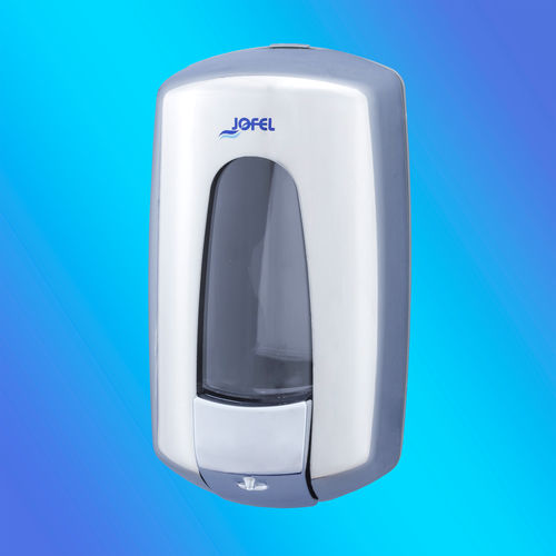 Distributore di sapone professionale - AITANA : AC79500 - JOFEL INDUSTRIAL S.A. - da parete / in plastica / manuale