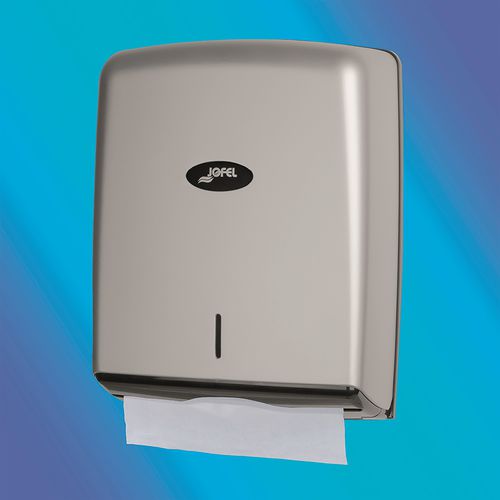 Distributore di salviette da parete - AH37300 - JOFEL INDUSTRIAL S.A. - in ABS / contract
