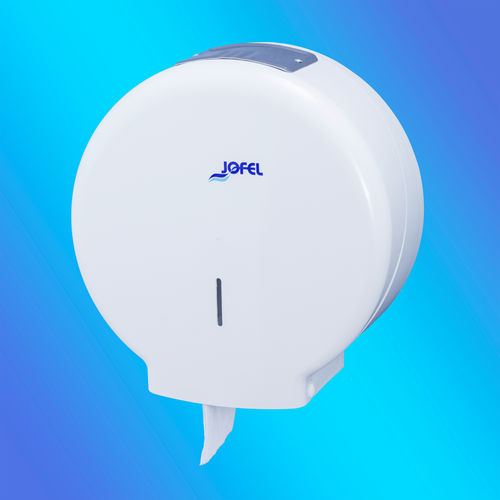 Distributore di carta igienica da parete - AZUR : AE51050 - JOFEL INDUSTRIAL S.A. - in ABS / contract