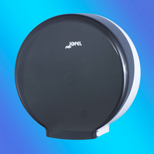 Distributore di carta igienica da parete - AZUR : AE56000 - JOFEL INDUSTRIAL S.A. - in ABS / contract