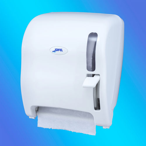 Distributore di salviette da parete - AZUR : AG16500 - JOFEL INDUSTRIAL S.A. - in ABS / contract