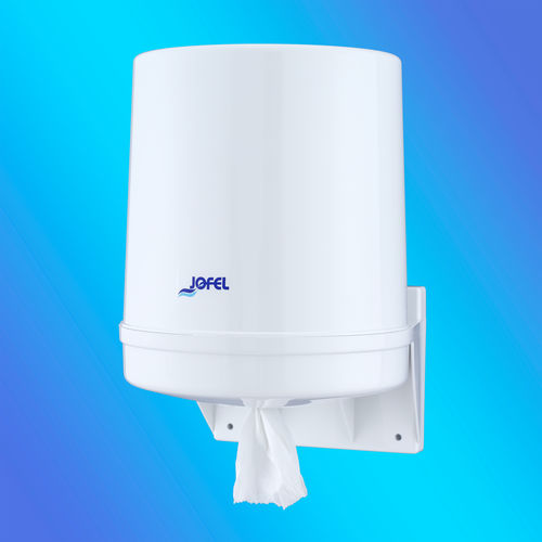 Distributore di salviette da parete - AG20020 - JOFEL INDUSTRIAL S.A. - in ABS / contract