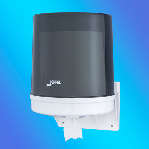 Distributore di salviette da parete - AG21050 - JOFEL INDUSTRIAL S.A. - in ABS / contract