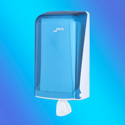 Distributore di salviette da parete - AG33200 - JOFEL INDUSTRIAL S.A. - in ABS / contract