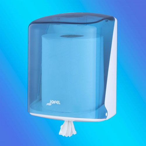Distributore di salviette da parete - AG41200 - JOFEL INDUSTRIAL S.A. - in ABS / contract