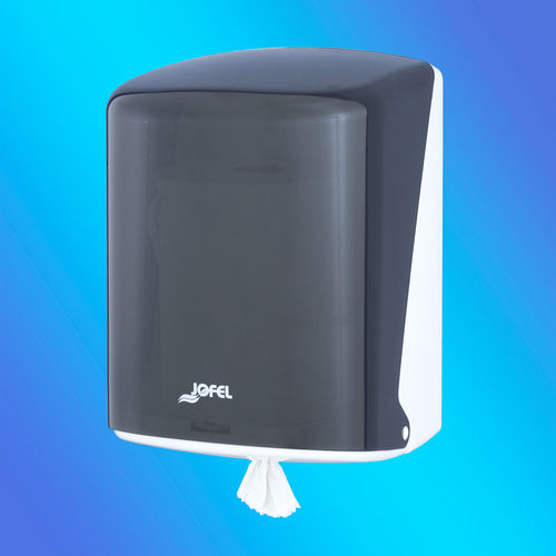 Distributore di salviette da parete - AG43000 - JOFEL INDUSTRIAL S.A. - in ABS / contract
