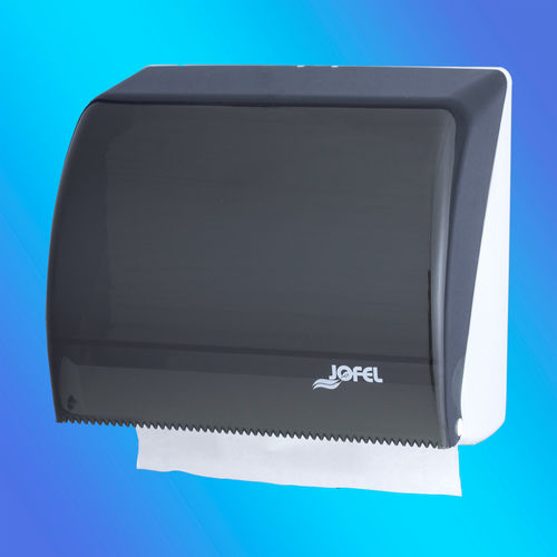 Distributore di salviette da parete - AH46000 - JOFEL INDUSTRIAL S.A. - in ABS / contract