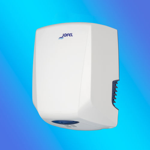 Asciugamani elettrico automatico - AA56000  - JOFEL INDUSTRIAL S.A. - da parete / in ABS