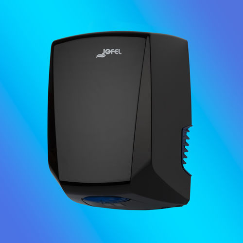 Asciugamani elettrico automatico - AA56600  - JOFEL INDUSTRIAL S.A. - da parete / in ABS