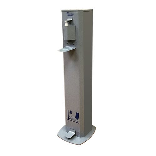 Sistema igienizzante - RC7500P - JOFEL INDUSTRIAL S.A.