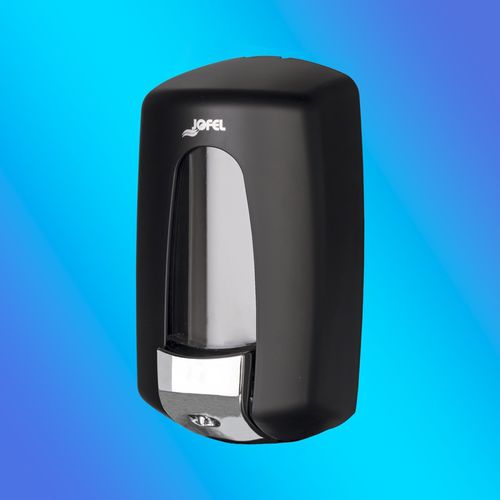 Distributore di sapone per edifici pubblici - AITANA : AC70600-MT - JOFEL INDUSTRIAL S.A. - per bagno pubblico / per spazio pubblico / da parete