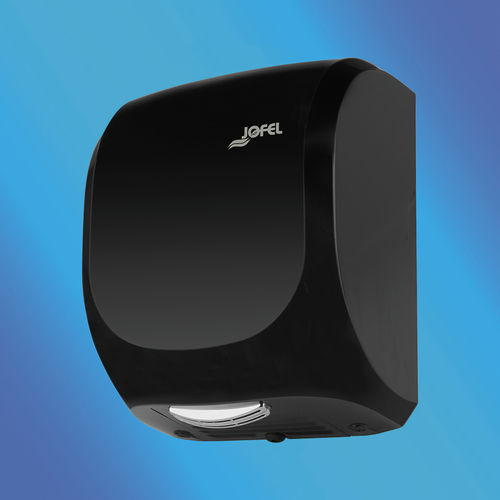 Asciugamani elettrico automatico - AVE : AA19600-MT - JOFEL INDUSTRIAL S.A. - da parete / in ABS / ad alta velocità